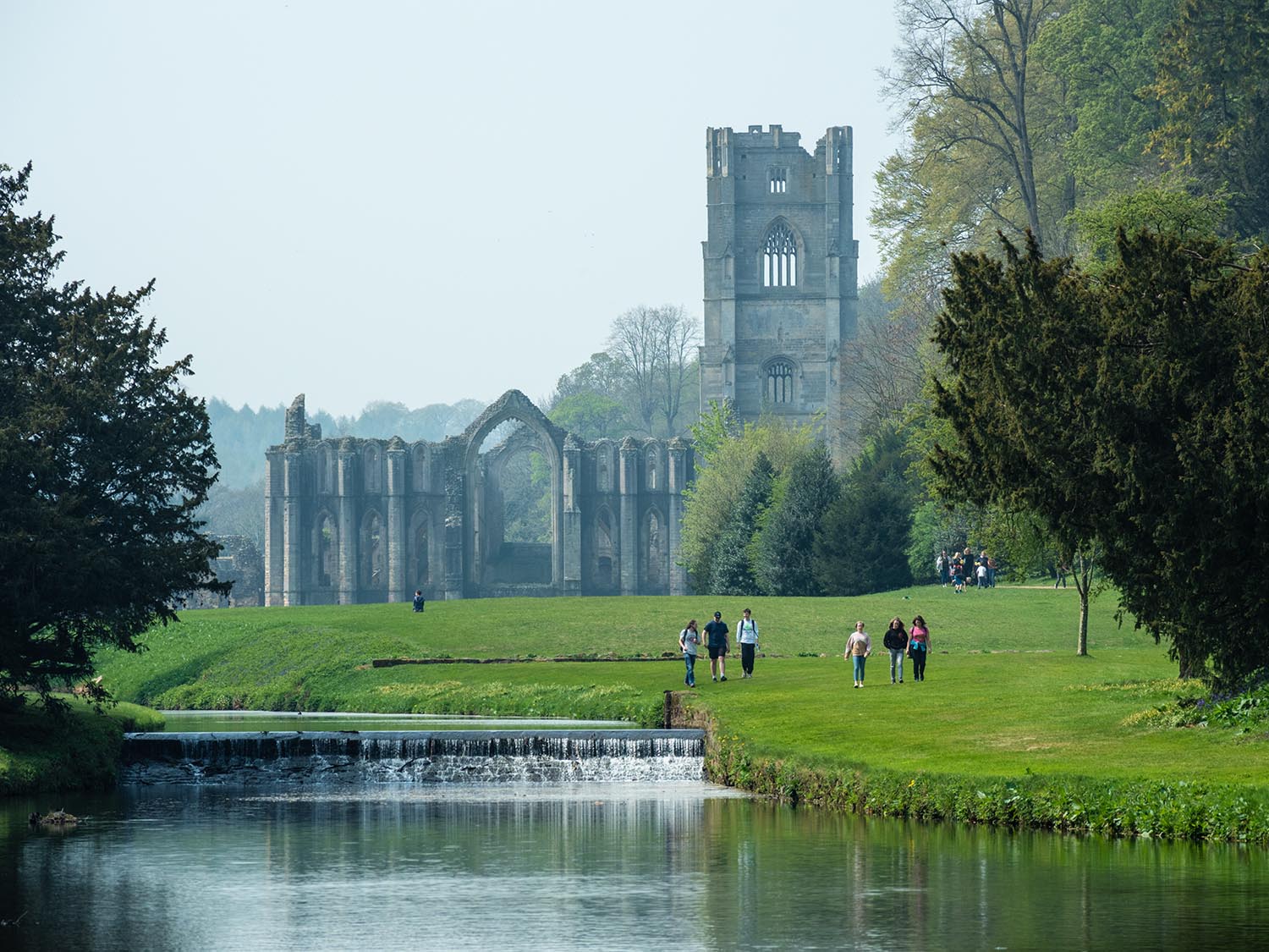 Fountains Abbey